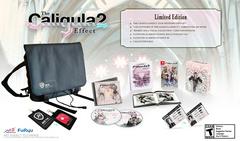 Contents | The Caligula Effect 2 [Limited Edition] Nintendo Switch
