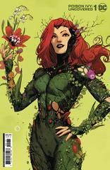 Poison Ivy: Uncovered [Mora C] #1 (2023) Comic Books Poison Ivy: Uncovered Prices