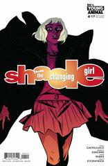 Shade, The Changing Girl #4 (2017) Comic Books Shade, The Changing Girl Prices