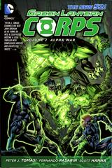 Alpha War Comic Books Green Lantern Corps Prices