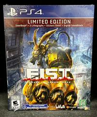 F.I.S.T.: Forged In Shadow Torch [Limited Edition] Playstation 4 Prices