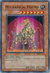 Mechanical Hound YuGiOh Cybernetic Revolution Prices