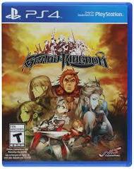 Front Cover Variant | Grand Kingdom Playstation 4