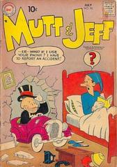 Mutt & Jeff #96 (1957) Comic Books Mutt and Jeff Prices