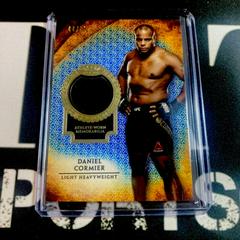 Daniel Cormier [Blue] #TOR-DO Ufc Cards 2018 Topps UFC Knockout Tier One Relics Prices