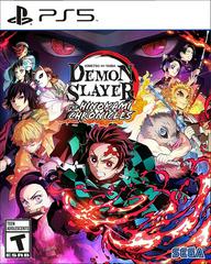 Demon Slayer: The Hinokami Chronicles Playstation 5 Prices