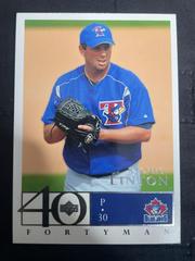 Doug Linton #78 Baseball Cards 2003 Upper Deck 40 Man Prices