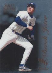 Derek Jeter Baseball Cards 1996 Select Certified Prices