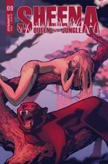 Sheena: Queen of the Jungle [Besch] #9 (2022) Comic Books Sheena Queen of the Jungle Prices