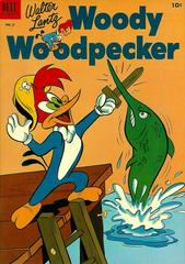 Walter Lantz Woody Woodpecker #17 (1953) Comic Books Walter Lantz Woody Woodpecker Prices