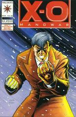 X-O Manowar #26 (1994) Comic Books X-O Manowar Prices