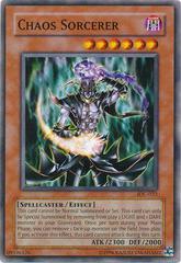 Chaos Sorcerer YuGiOh Invasion of Chaos Prices