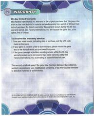 Insert-Back | Megadimension Neptunia VII Playstation 4