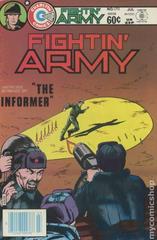 Fightin' Army #170 (1984) Comic Books Fightin' Army Prices