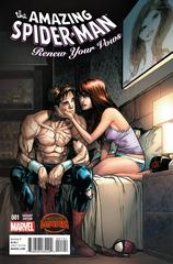 The Amazing Spider-Man: Renew Your Vows [Ramos] #1 (2015) Comic Books Amazing Spider-Man: Renew Your Vows Prices