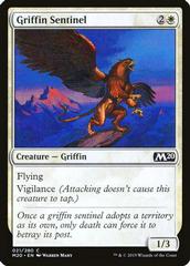 Griffin Sentinel Magic Core Set 2020 Prices