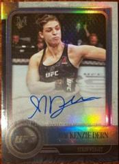 Mackenzie Dern Ufc Cards 2019 Topps UFC Museum Collection Autographs Prices