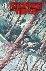Stranger Things [Moon] #1 (2018) Comic Books Stranger Things Prices