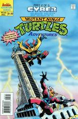 Teenage Mutant Ninja Turtles Adventures #63 (1994) Comic Books Teenage Mutant Ninja Turtles Adventures Prices