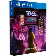 Sense: A Cyberpunk Ghost Story [Limited Edition] Playstation 4 Prices