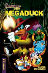 Darkwing Duck: Negaduck [Forstner] #3 (2023) Comic Books Darkwing Duck: Negaduck Prices