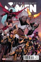 Extraordinary X-Men [Molina] #17 (2016) Comic Books Extraordinary X-Men Prices