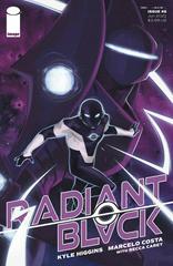 Radiant Black [Greco] Comic Books Radiant Black Prices
