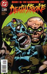 Deathstroke #56 (1996) Comic Books Deathstroke Prices