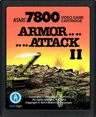 Armor Attack II [Homebrew] PAL Atari 7800 Prices