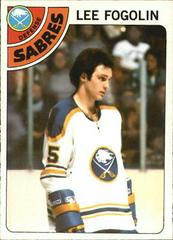 Lee Fogolin Hockey Cards 1978 O-Pee-Chee Prices