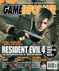Game Informer [Issue 131] Resident Evil 4 Cover Game Informer Prices