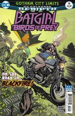 Batgirl & the Birds of Prey #14 (2017) Comic Books Batgirl & the Birds of Prey Prices