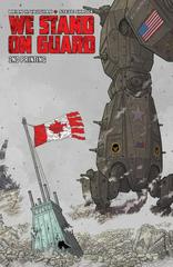 We Stand On Guard [2nd Print] #1 (2015) Comic Books We Stand on Guard Prices