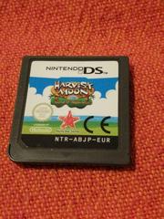 Cartridge | Harvest Moon Island of Happiness PAL Nintendo DS