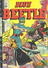 Blue Beetle #46 (1947) Comic Books Blue Beetle Prices