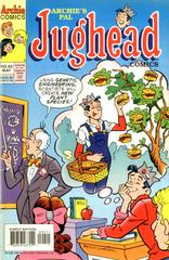 Archie's Pal Jughead Comics #92 (1997) Comic Books Archie's Pal Jughead Prices