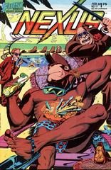 Nexus #17 (1986) Comic Books Nexus Prices