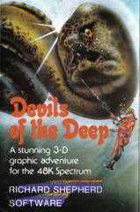Devils of the Deep ZX Spectrum Prices
