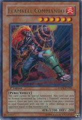 Flamvell Commando [1st Edition] YuGiOh Ancient Prophecy Prices