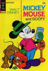 Mickey Mouse #145 (1973) Comic Books Mickey Mouse Prices