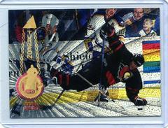 Sylvain Turgeon [Rink Collection] Hockey Cards 1994 Pinnacle Prices