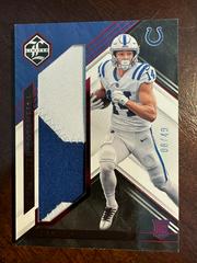 Alec Pierce [Ruby Spotlight] #LP-API Football Cards 2022 Panini Limited Unlimited Potential Prices