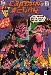 Captain Action #5 (1969) Comic Books Captain Action Prices