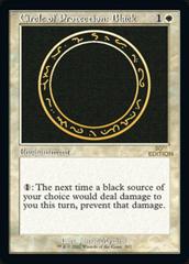 Circle of Protection: Black #10 Magic 30th Anniversary Prices