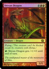 Shivan Dragon [Foil] Magic 8th Edition Prices