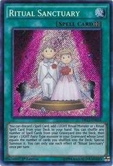 Ritual Sanctuary YuGiOh Dragons of Legend Unleashed Prices