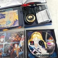 3 | Lunar 2 Eternal Blue Complete [Collector's Edition] Playstation