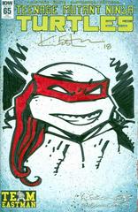 Teenage Mutant Ninja Turtles [Fan Club Sketch] Comic Books Teenage Mutant Ninja Turtles Prices