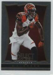 A.J. Green #18 Football Cards 2013 Panini Select Prices