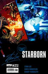 Starborn #8 (2011) Comic Books Starborn Prices